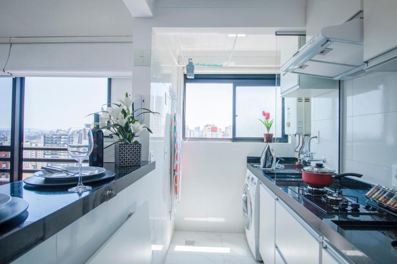 Apartamento Duplex Em Pinheiros Com Vista Incrivel, Piscina, Ac São Paulo